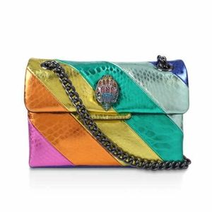Kurt Geiger Rainbow Shop Mini Kensington Bag
